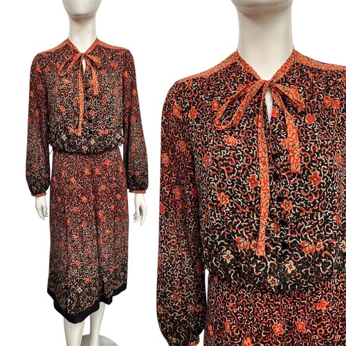 Vintage dress 10 pussy - dress,