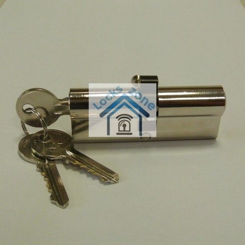 Replacement euro cylinder - replacement, lock