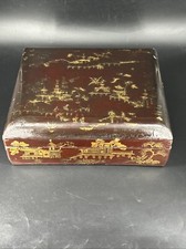 Stunning Antique Chinese Black