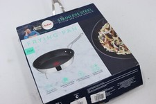 Jamie Oliver by Tefal Hard Anodised Aluminium Non-Stick Frying Pan 28cm