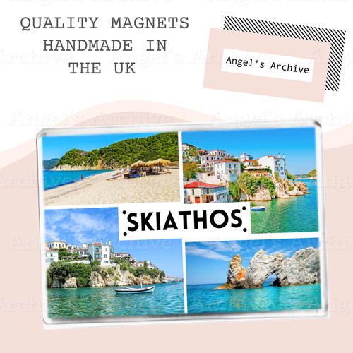 Skiathos greece - greece, ✳