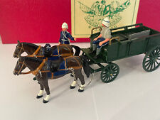 Trophy Miniatures EQ29A Zulu War Service Wagon Set