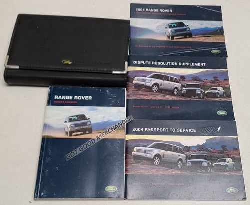 2004 land rover range - land,