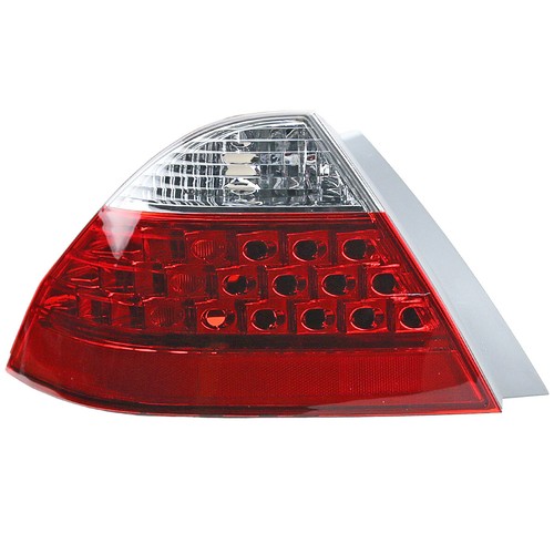 Rear left lhs tail - rear,
