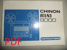 Instructions cine movie