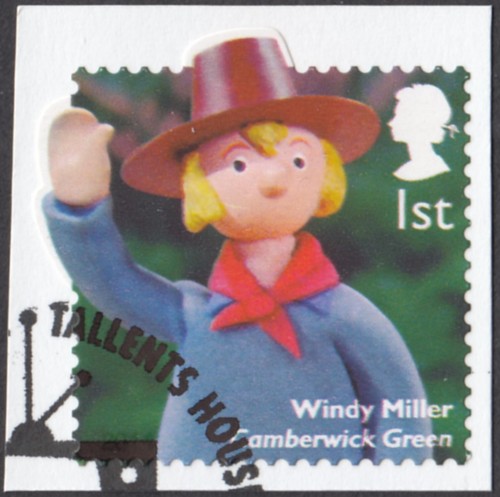 Camberwick green windy - -,