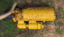 STARTER Caterpillar Industrial  24V  12 Teeth Tooth Bulldozer Heavy Duty Winch?