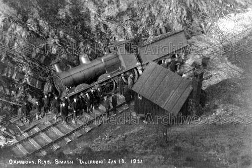 Wff rail disaster - wff-1,