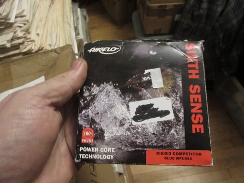 New airflo sixth sense - sixth,
