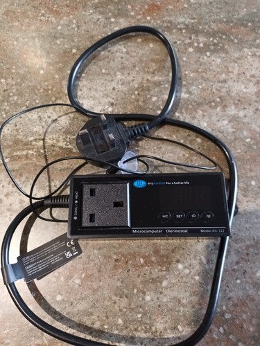 Ringder microcomputer - cr,