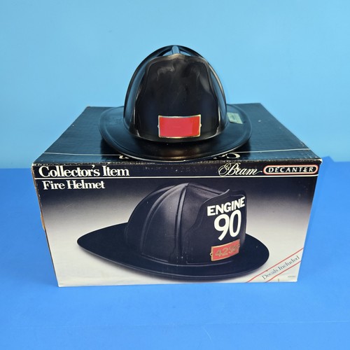 Beams fire chiefs black helmet - fire,