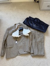 Hackett 100% Linen Delave Two