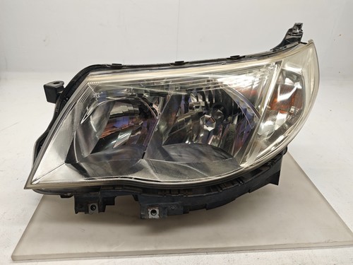 Subaru forester 2008 2012 - subaru, sh