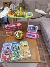 Toddler Toy Bundle,wooden