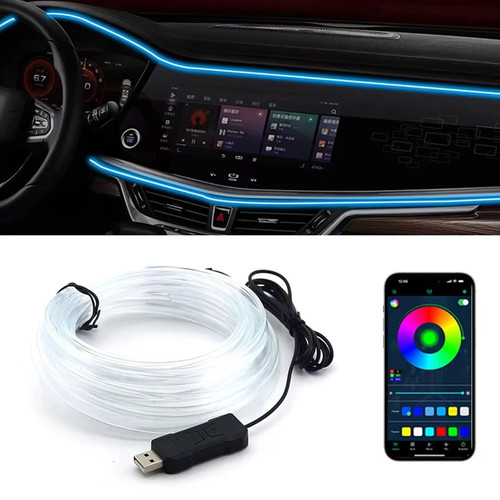 Car rgb interior ambient - interior,