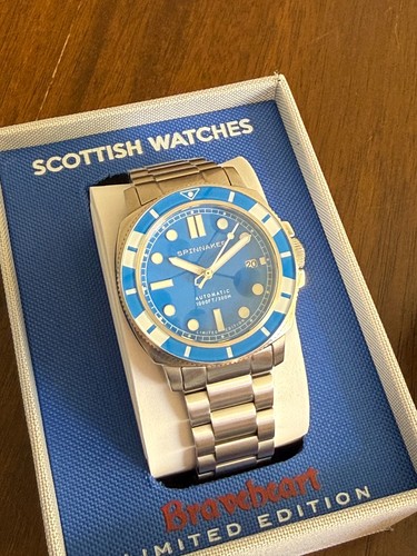 Spinnaker scottish watches - spinnaker,
