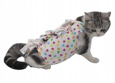 Dog Cat Surgical Recovery Suit
