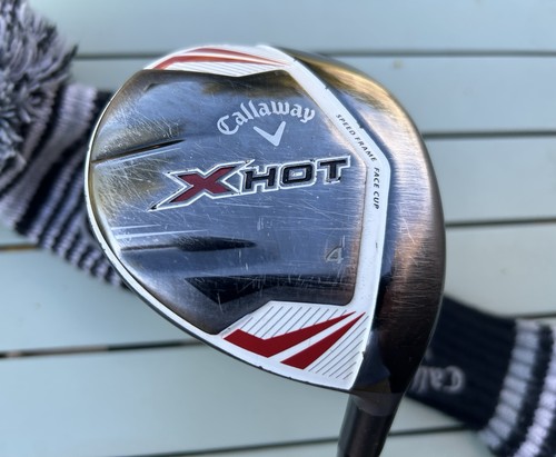 Callaway hot fairway wood - callaway,