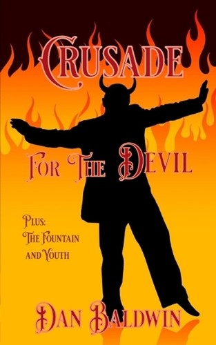 Crusade for the devil - for, devil,