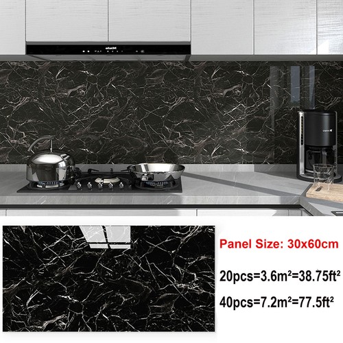 20p pvc marble - pvc, tiles