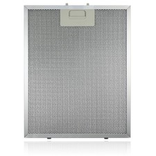 SPARES2GO Metal Mesh Filter