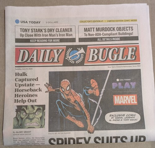 Usa today newspaper daily - usa,