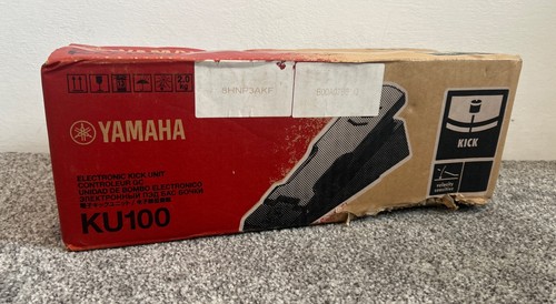 Yamaha ku100 bass - bass, pedal