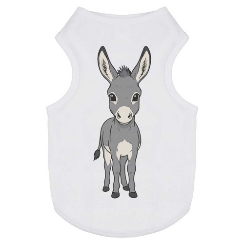Cute donkey pet - pet, cat
