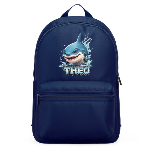 Personalised kids shark - kids, mini