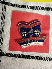SHEFFIELD SPEEDWAY BADGE IN