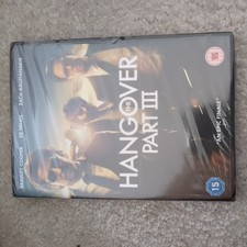 The Hangover Part 3 (DVD, 2013)