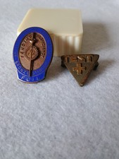 Vintage Fencing Foil Bronze