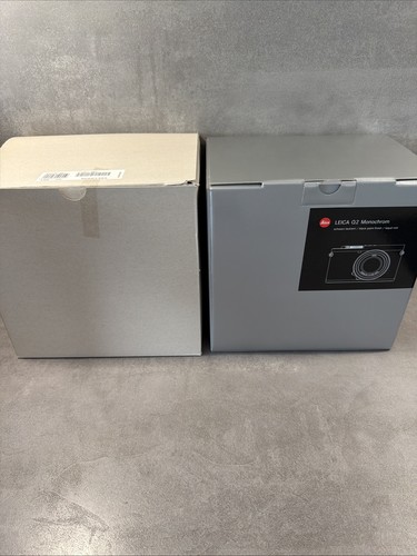 Leica monochrom 19055 black - monochrom,