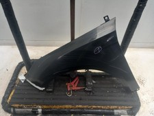 FORD FOCUS Right Front Wing O/S 2011-2018 Panther Black 5 Door Hatchback 