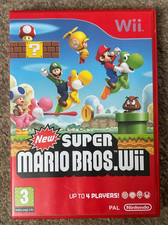 Super Mario Bros. Wii