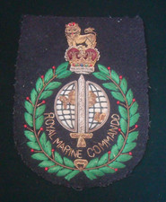 ROYAL MARINES COMMANDO BLAZER