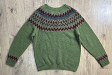 Bosie - Green - Yoke Brushed