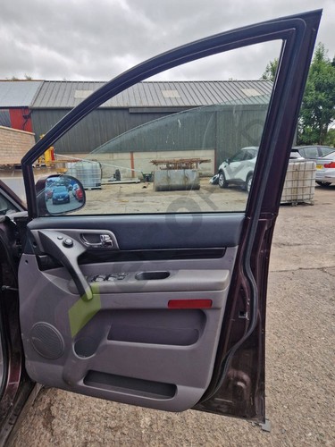 Ssangyong rodius turismo mk2 - rodius,