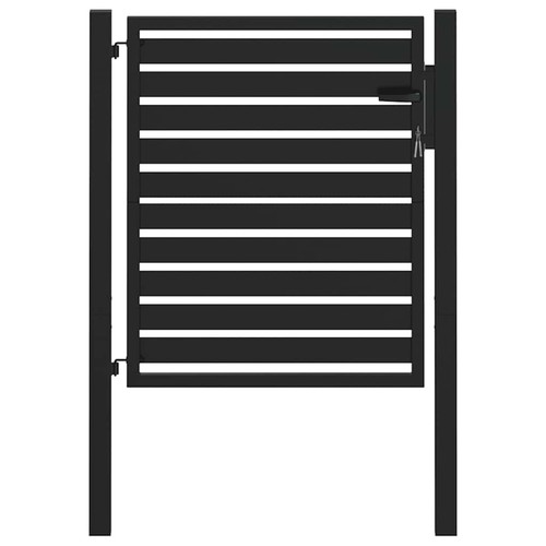 Garden gate lockable - garden,