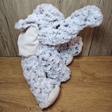 Addo Plush Elephant Soft Toy Grey Comforter Safari Snuggle Buddies Love