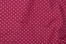 Vintage Tootal pink polyester