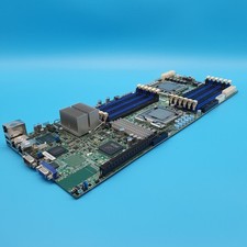 SuperMicro X8DTT-F LGA1366 DDR3 ATX Motherboard with 2x Intel Xeon X5650 CPUs