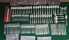 108 Community Silver Plated