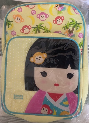 Kimmidoll rucksack pale - rucksack, in