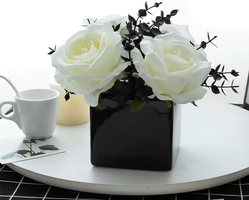 Artificial flowers with small - with,