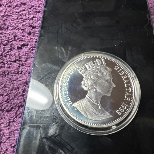 Gibraltar 925 silver proof - gibraltar,
