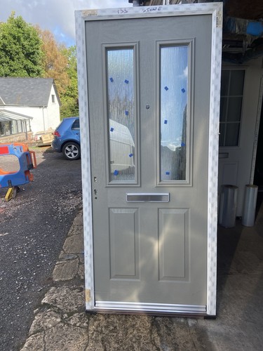 New 933 2095 stone grey - grey, ral