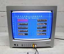 Toshiba colour tv crt - colour,
