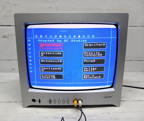 Toshiba colour tv - toshiba,