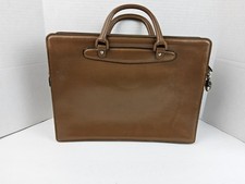 Vintage Leather Locking With